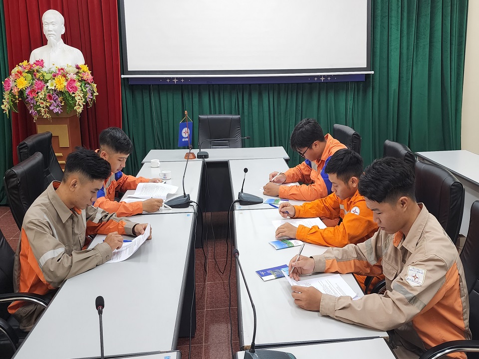 PC Sơn La: Duy trì giáo dục truyền thống cho thế hệ trẻ